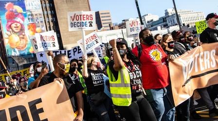 Video thumbnail: Shades of Black: Inside the Black Vote Part 1: Shades of Black: Inside the Black Vote