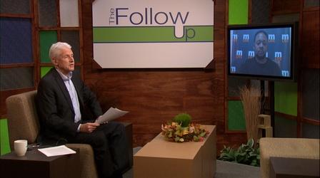 Video thumbnail: The Follow Up 02/08/22 - NFL Racism Lawsuit / Bay City ARPA Funds
