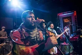 Joe Hertler & The Rainbow Seekers - TRAILER