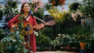Amber Rubarth | 'Sometimes' at Origins Greenhouse Cafe