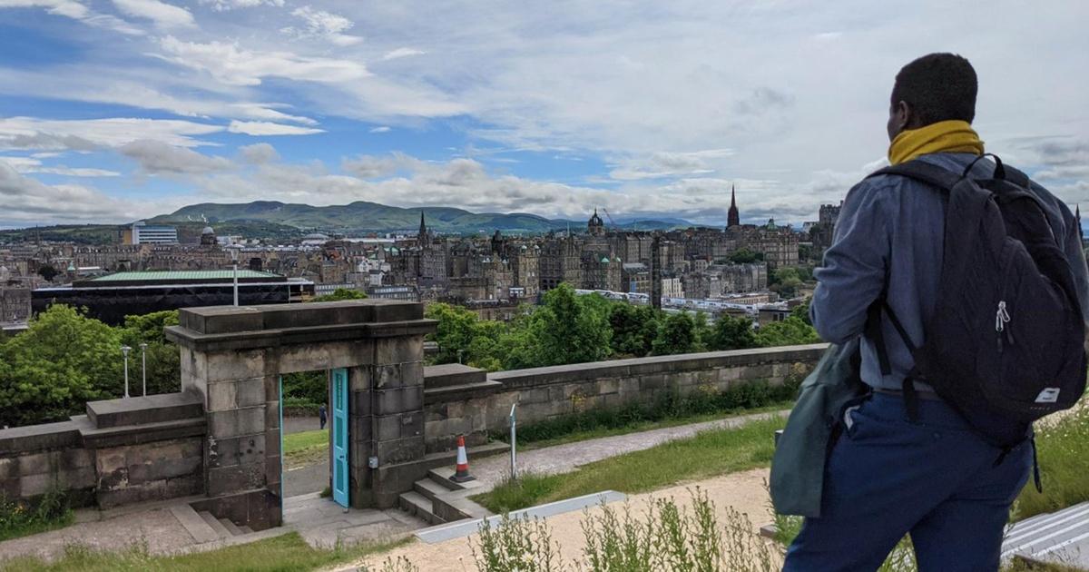 Walking Victorian England Edinburgh Episode 104 PBS