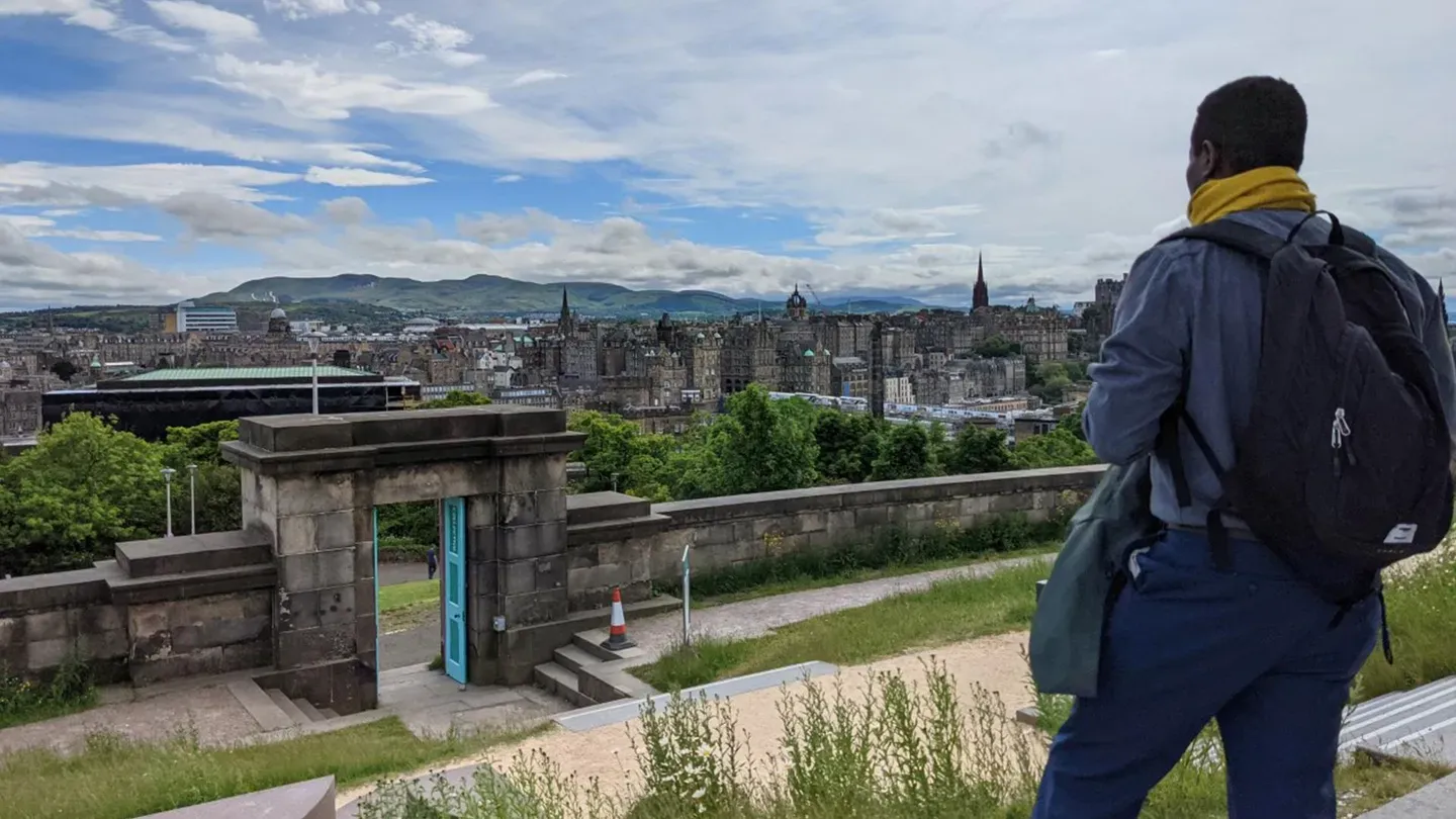 Edinburgh