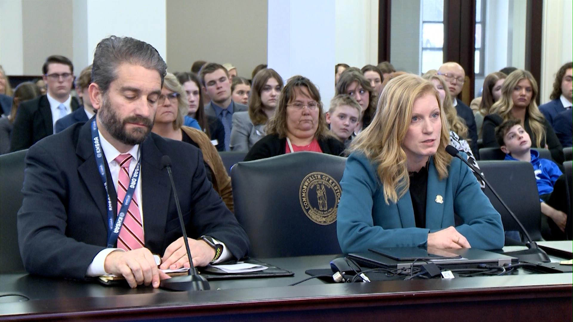 Training Coaches on Child Abuse Focus of New Bill