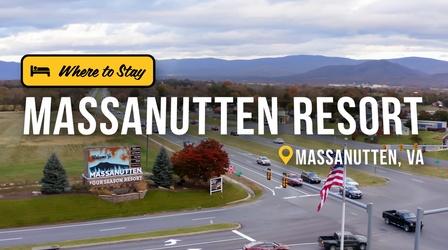 Video thumbnail: Get Out of Town Discover Massanutten Resort: A Perfect Getaway