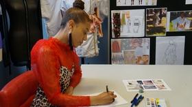 Video thumbnail: Royal Wedding Watch Wedding Dress Designs