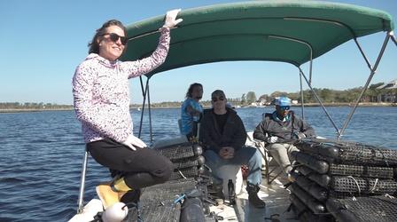 Video thumbnail: Local Routes Oyster Farming and Doing The Right Thing!