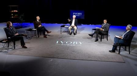 Video thumbnail: The Ivory Tower Jan 6 Hearings; Supreme Court Cases; Summer Book Suggestions