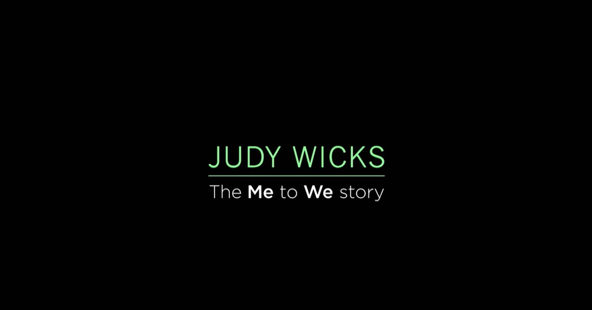 WHYY Specials Judy Wicks The Me to We Story Season 2018 Episode