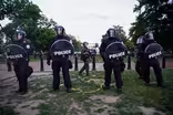Current protests highlight risks of militarizing the police