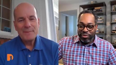 Video thumbnail: One Detroit Stephen and Nolan Talk Civility in Politics