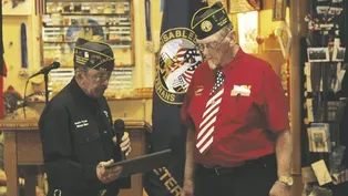 Veterans Coming Home - Veteran of the Year