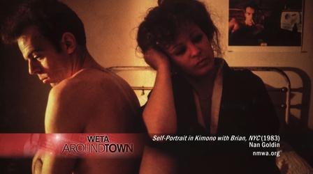Video thumbnail: WETA Around Town Swingers Project and Self-Portrait in a Kimono