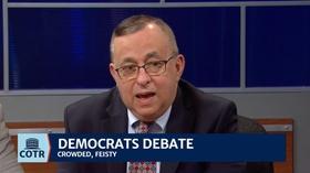 Video thumbnail: Columbus on the Record Democrats Debate, Ohio's Gerrymandered Map Stays