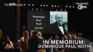 Paying tribute to a man who helped shaped Milwaukee's cultural identity