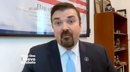 Video thumbnail: One-on-One The Use of Social Media by Extremists in NJ and the Nation