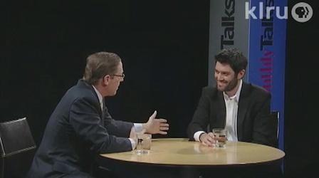 Video thumbnail: Texas Monthly Talks Jake Silverstein, Editor, Texas Monthly Magazine
