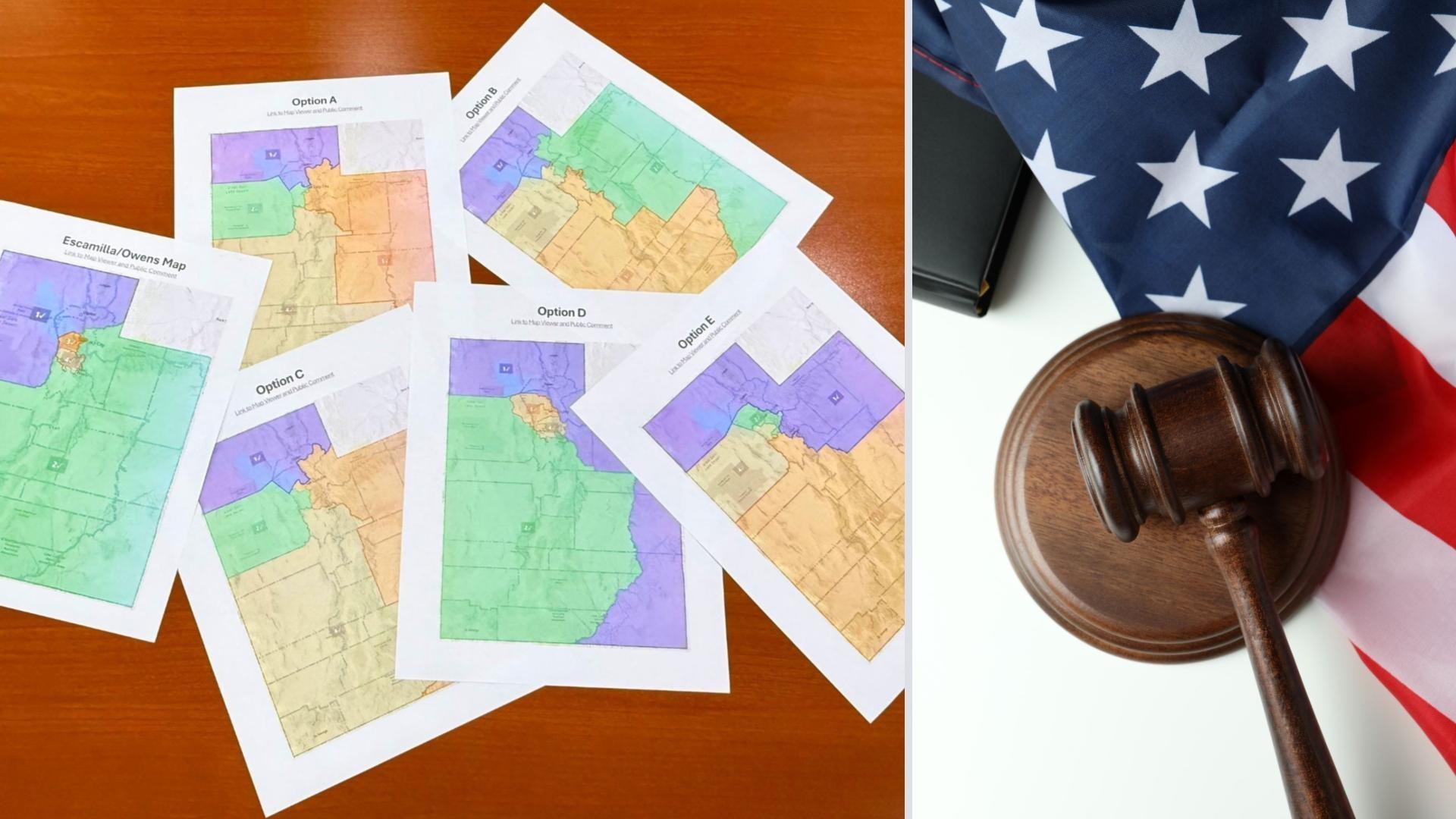 As lawmakers re-draw the state's congressional boundaries, we ask what Utah voters think.