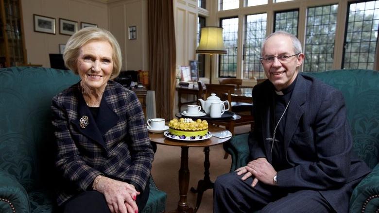 Mary Berry's Easter Feasts Image