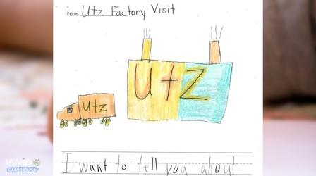 Video thumbnail: WVIA Special Presentations Gavin McAlarney - 3rd Grade Winner PBS Kids Writers Contest
