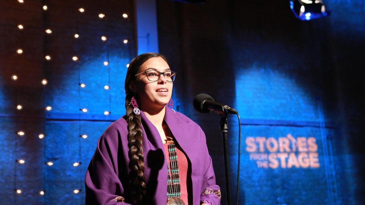 Stories from the Stage | We Remain