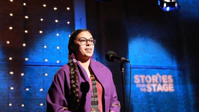 Stories from the Stage | We Remain