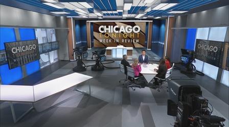 Video thumbnail: Chicago Tonight Week in Review: Mayoral Petition Challenges Begin