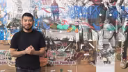 A Brief But Spectacular take on painting farmworkers