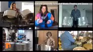 OU Virtual Steel Band Performance