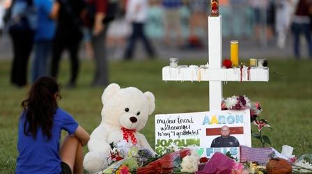 Video thumbnail: PBS NewsHour Russia-linked bots and trolls use tragedy to sow confusion