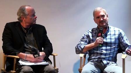 Video thumbnail: The Lavender Scare Interview with Producer and Director Josh Howard