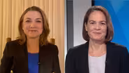 Tamara Keith and Annie Linskey the Supreme Court, G-7 summit