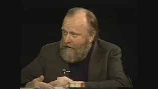 From the Archive: 'Dune' Author Frank Herbert