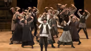 YIDDISH FIDDLER MOVES UPTOWN