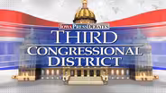 Iowa Press Debates: Third Congressional District