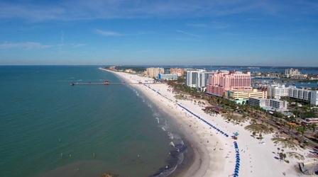 Video thumbnail: Up Close With Cathy Unruh June 2021: Tampa Bay Watch