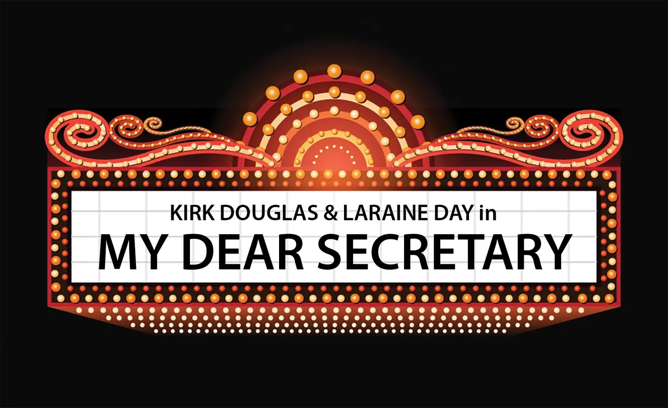 My Dear Secretary