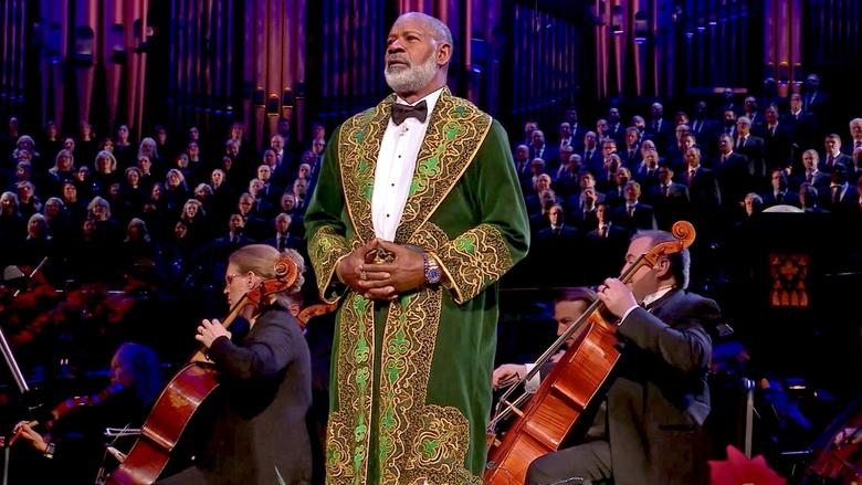 Christmas With The Tabernacle Choir Image