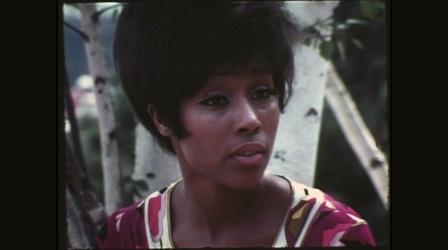 Video thumbnail: Chicago Tonight ‘Our People’ 1968 Interview: Diahann Carroll