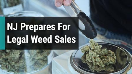 Video thumbnail: NJ Business Beat with Rhonda Schaffler Opening the marijuana marketplace