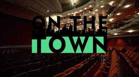 Video thumbnail: On The Town Palm Beach International Jazz Festival | Black Voices