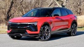 2026 Chevrolet Blazer EV SS & 2026 Volkswagen Tiguan SEL R-Line Turbo: asset-mezzanine-16x9