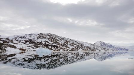 Video thumbnail: PBS NewsHour As temperatures soar, a ‘heat dome’ is coming to the Arctic