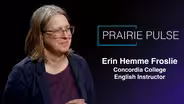 Prairie Pulse: Erin Hemme Froslie and John Olesen