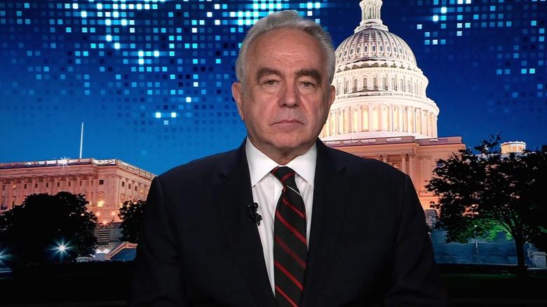 Amanpour and Company Image