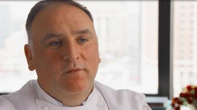 José Andrés shares his first encounter with Jacques Pépin
