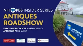 NHPBS Insider Series | Antiques Roadshow