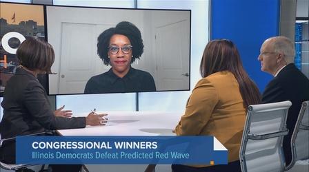 Video thumbnail: Chicago Tonight U.S. House Members on the Midterm Elections