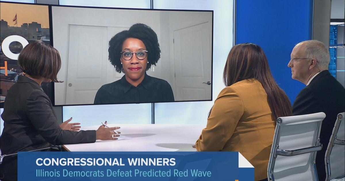Chicago Tonight | U.S. House Members on the Midterm Elections | Season 2022