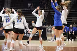 2023 AA Volleyball | Watertown vs. O'Gorman