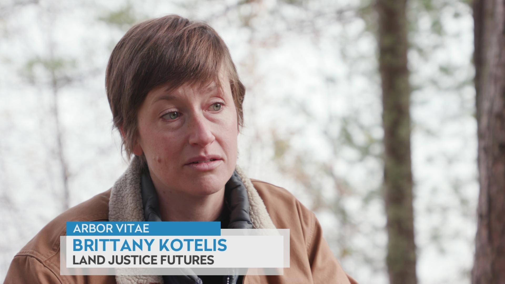 Brittany Kotelis on social justice work with Catholic orders